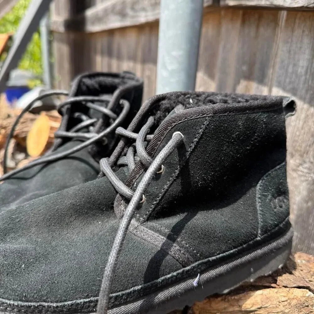 Ugg Black Boots